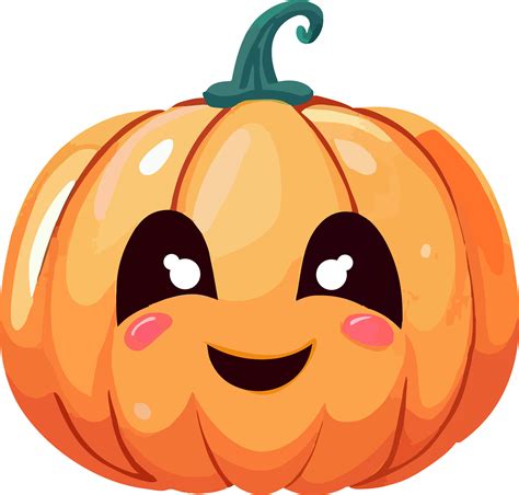 clip art halloween pumpkins|friendly pumpkin clip art.